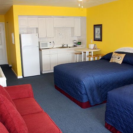 קלירווטר ביץ' Barefoot Bay Resort Motel מראה חיצוני תמונה