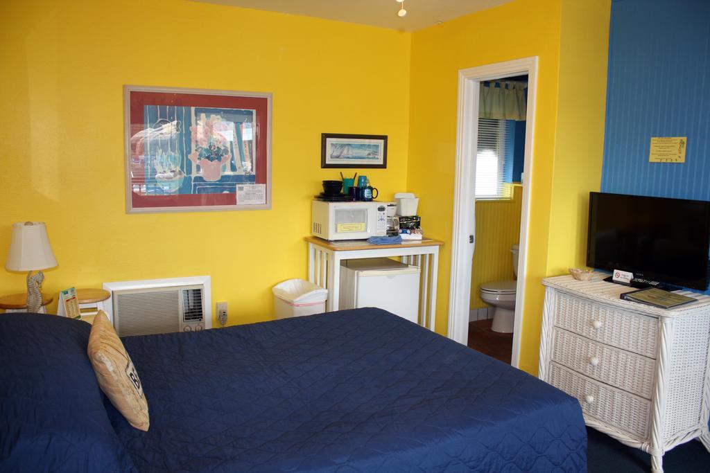 קלירווטר ביץ' Barefoot Bay Resort Motel מראה חיצוני תמונה