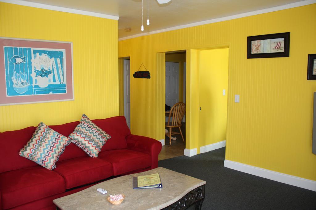 קלירווטר ביץ' Barefoot Bay Resort Motel מראה חיצוני תמונה