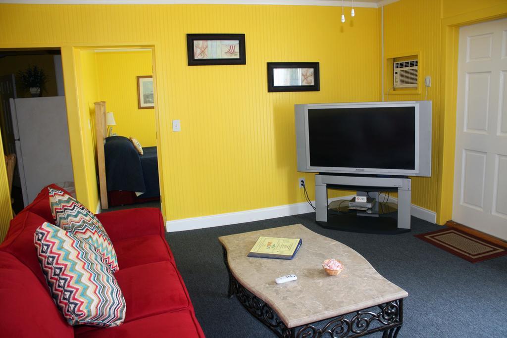 קלירווטר ביץ' Barefoot Bay Resort Motel מראה חיצוני תמונה