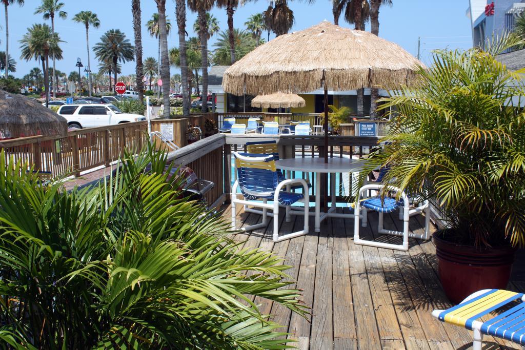 קלירווטר ביץ' Barefoot Bay Resort Motel מראה חיצוני תמונה