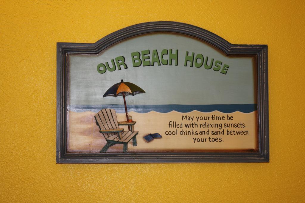 קלירווטר ביץ' Barefoot Bay Resort Motel מראה חיצוני תמונה