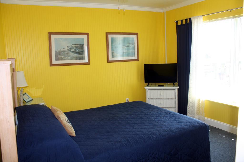 קלירווטר ביץ' Barefoot Bay Resort Motel מראה חיצוני תמונה